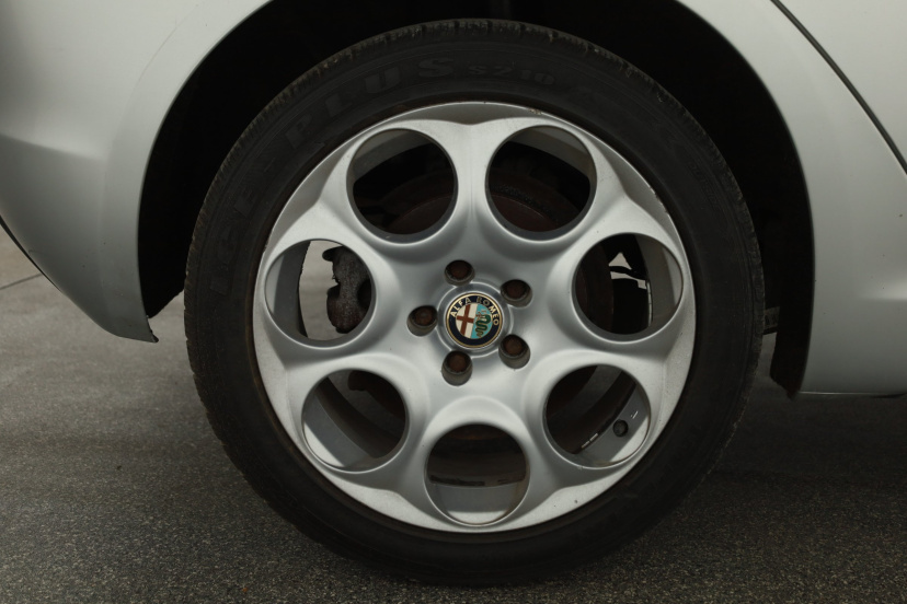 Alfa Romeo Giulietta, 2011