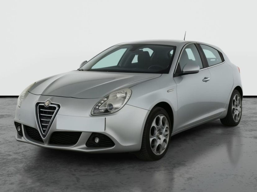 Alfa Romeo Giulietta, 2011