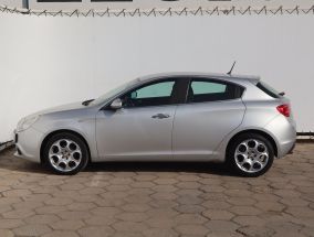 Alfa Romeo Giulietta - 2011