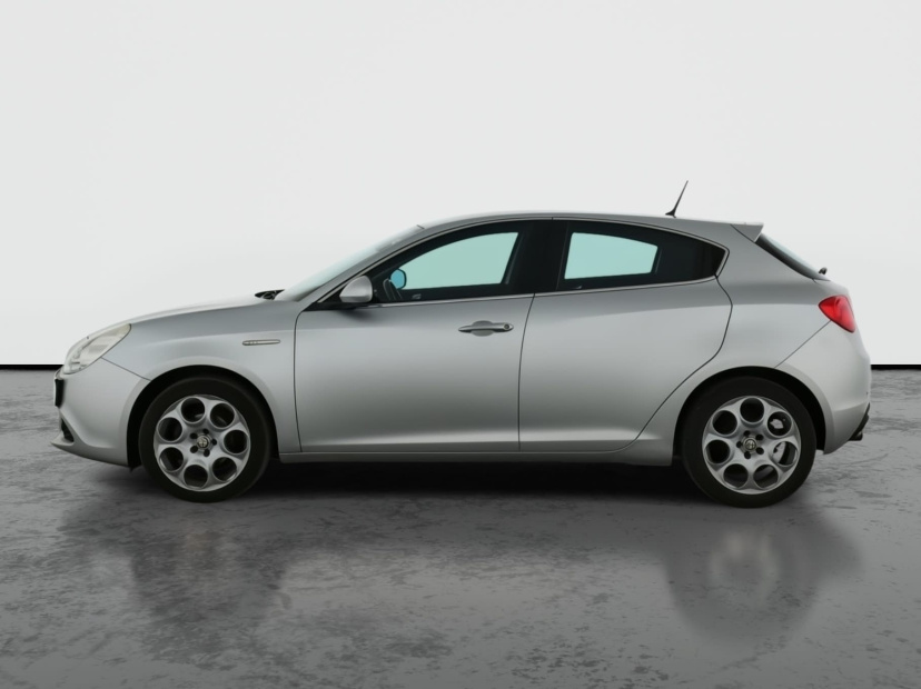 Alfa Romeo Giulietta, 2011
