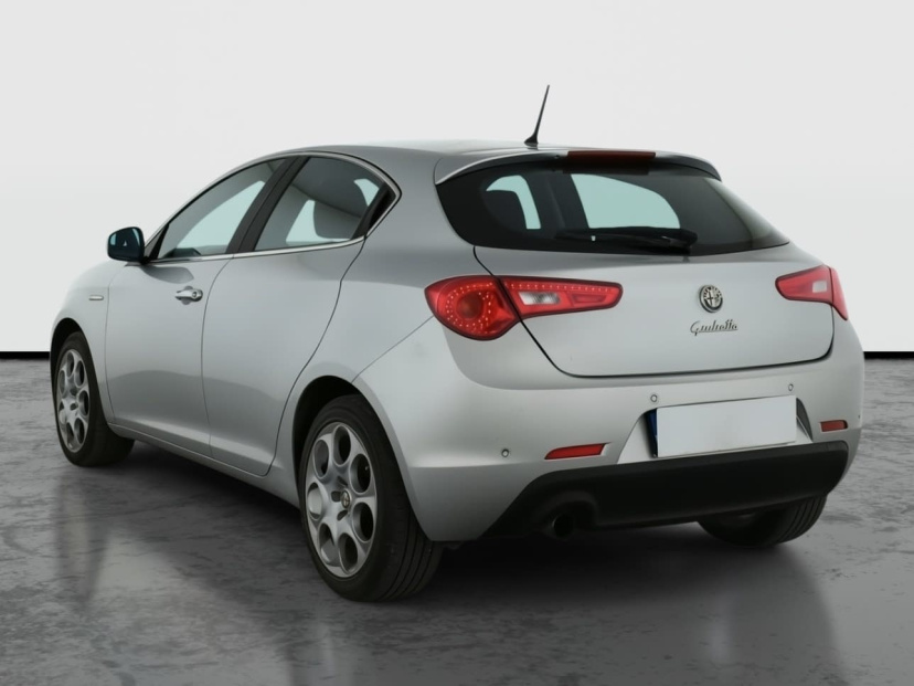 Alfa Romeo Giulietta, 2011