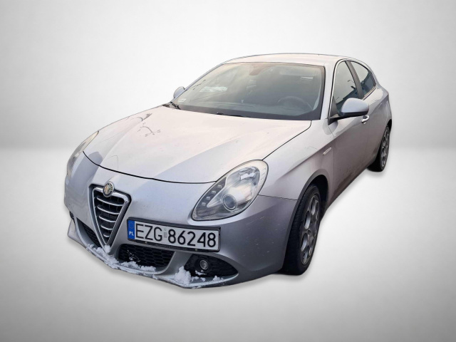 Alfa Romeo Giulietta 2011