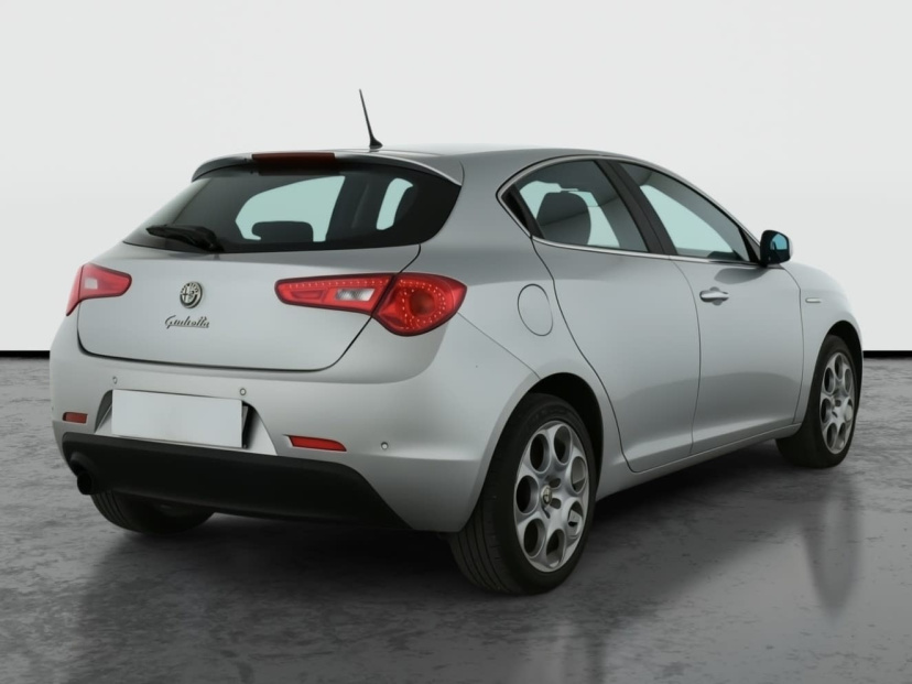 Alfa Romeo Giulietta, 2011