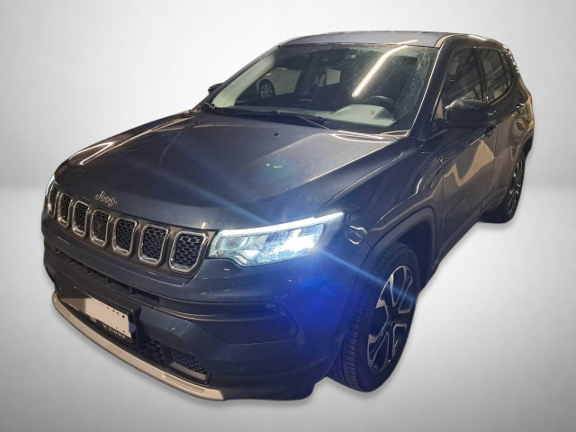 Jeep Compass 2024