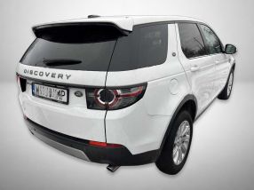Land Rover Discovery Sport - 2016