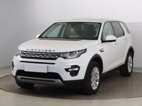 Land Rover Discovery Sport - 2016