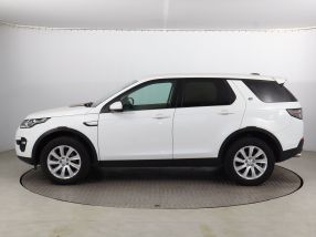 Land Rover Discovery Sport - 2016