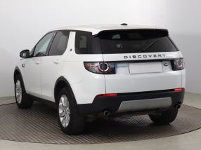 Land Rover Discovery Sport - 2016