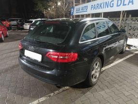 Audi A4 - 2012
