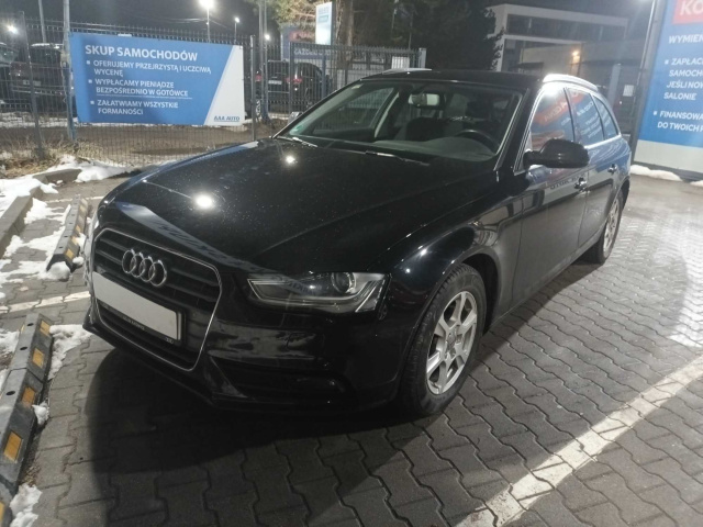 Audi A4 2012
