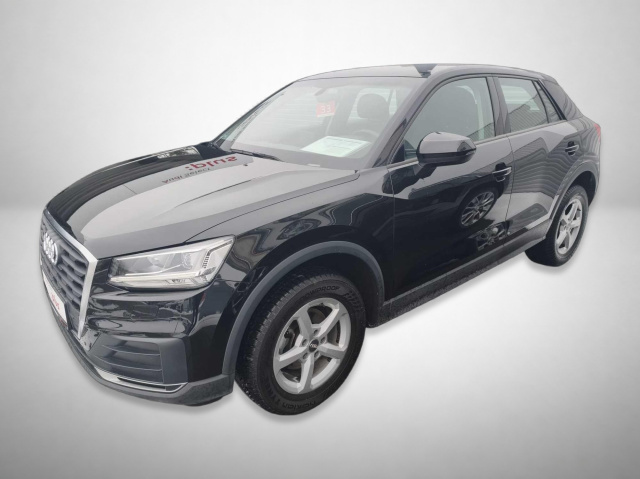 Audi Q2 2019