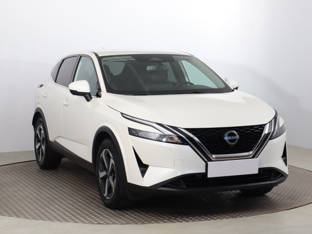 Nissan Qashqai 2022