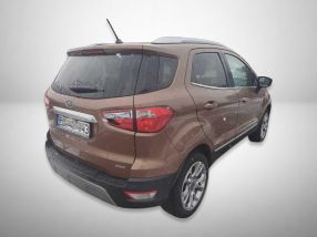 Ford Ecosport - 2018