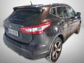 Nissan Qashqai - 2017