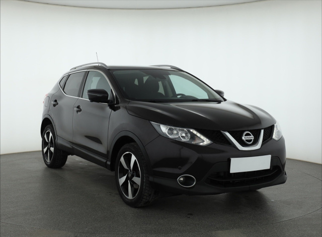 Nissan Qashqai 2017