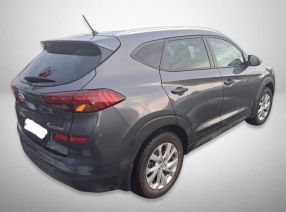 Hyundai Tucson - 2018