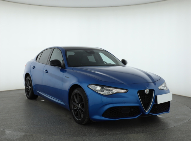 Alfa Romeo Giulia 2019