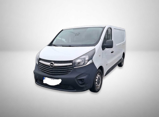 Opel Vivaro 2016