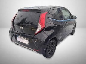Toyota Aygo - 2018