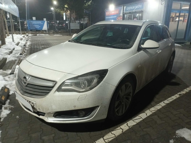 Opel Insignia 2015