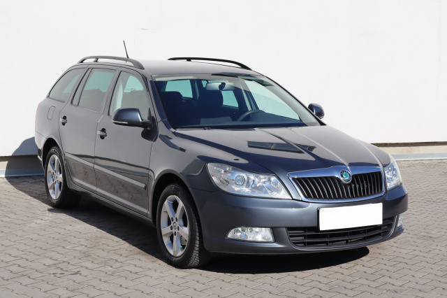 Skoda Octavia 2012