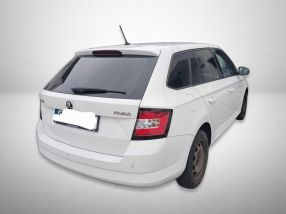 Skoda Fabia - 2015