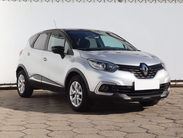 Renault Captur 2018