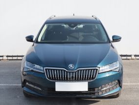 Škoda Superb - 2021