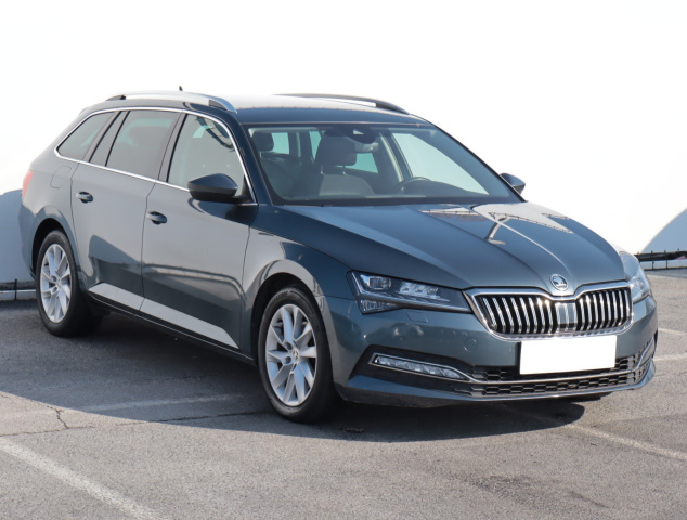 Skoda Superb 2020