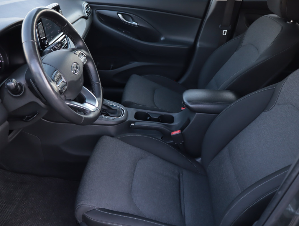 Hyundai i30 Fastback