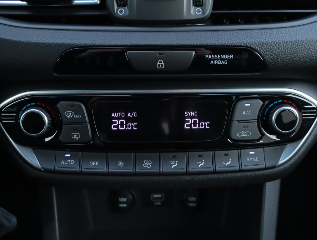 Hyundai i30 Fastback