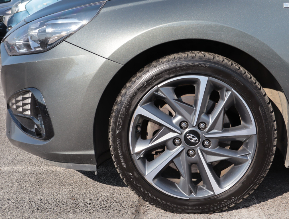 Hyundai i30 Fastback