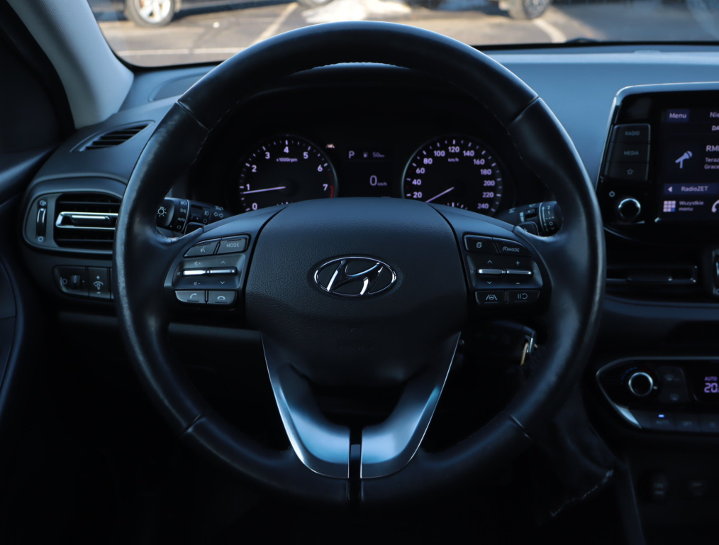 Hyundai i30 Fastback