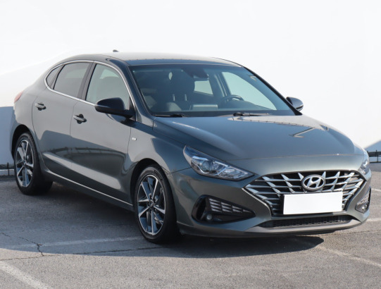 Hyundai i30 Fastback