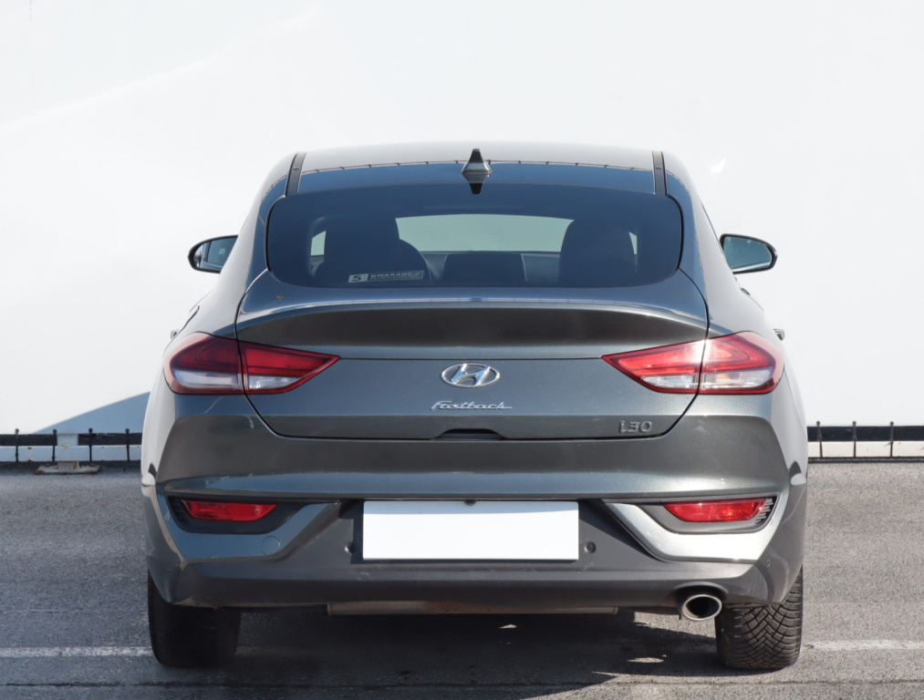 Hyundai i30 Fastback