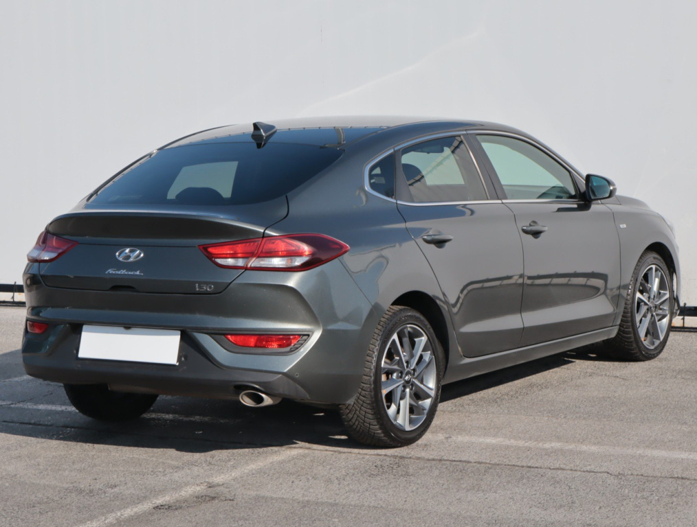 Hyundai i30 Fastback