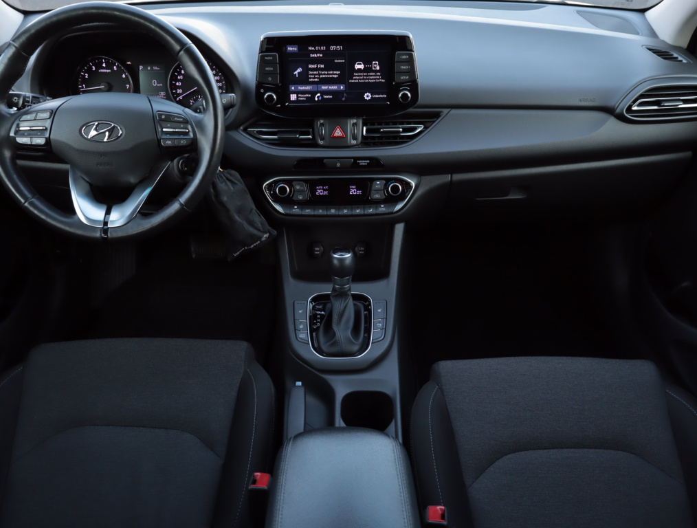 Hyundai i30 Fastback