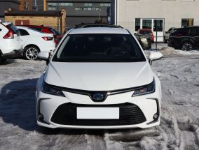 Toyota Corolla - 2021