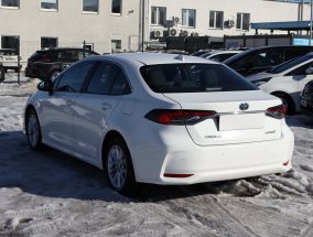 Toyota Corolla - 2021