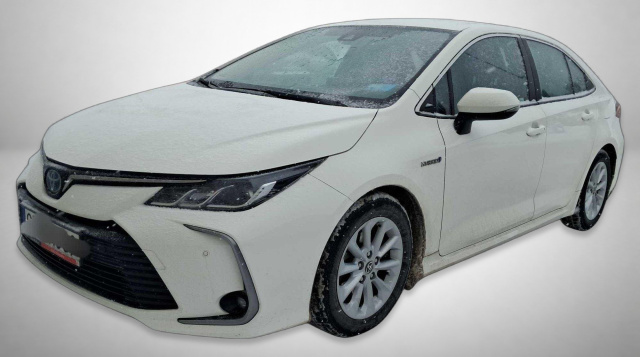 Toyota Corolla 2021