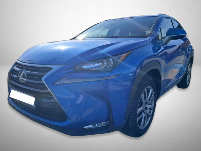 Lexus NX 2016