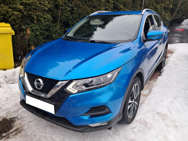 Nissan Qashqai 2021