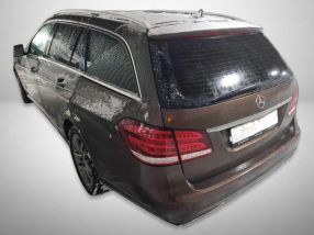 Mercedes-Benz E - 2014