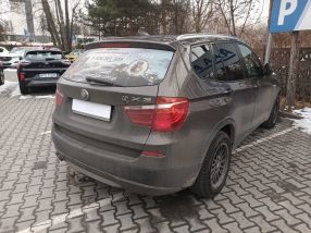 BMW X3 - 2014