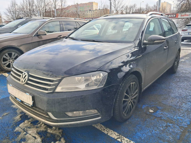 Volkswagen Passat 2011