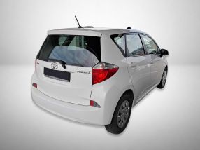 Toyota Verso-S - 2013