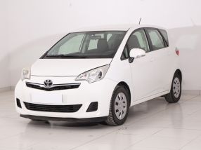 Toyota Verso-S - 2013