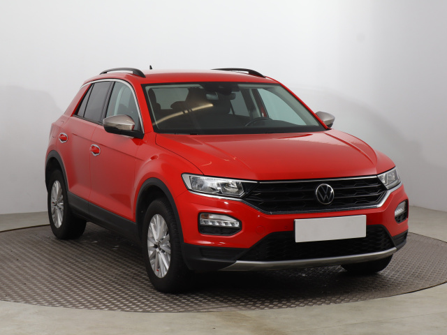 Volkswagen T-Roc 2021