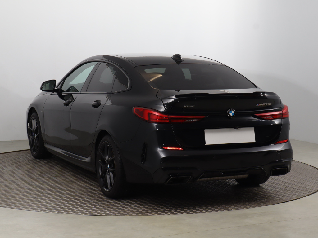 BMW 2 Gran Coupe