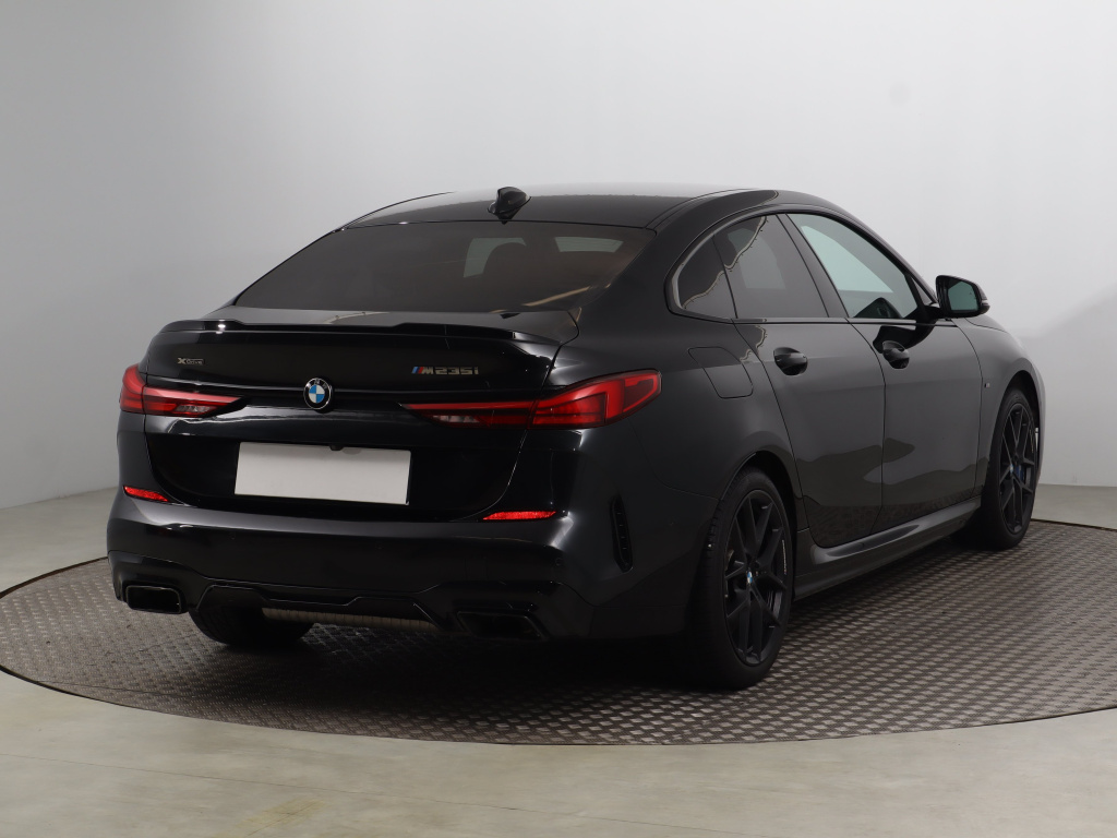 BMW 2 Gran Coupe